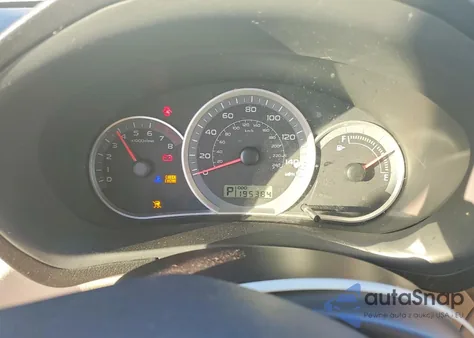 2009 Subaru Impreza 2.5I z USA, uszkodzony, nr VIN JF1GH616X9H814481